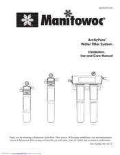 Manitowoc 3 8 Push Connect Talc Filled Polypropylene Ice Machine Filter System 0 75 Gpm 125 Psi 10l488 Ar 10000 Grainger