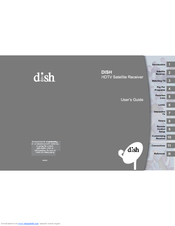 Dish Network ViP211z Manuals