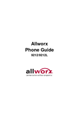 Allworx 9212 Manuals