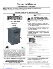 Pelpro PP130 Manuals