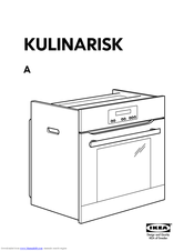 Ikea Kulinarisk Bedienungsanleitung