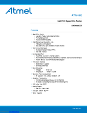 atmel at76c502a