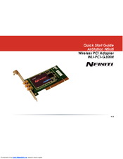 buffalo wli-pci-g300n wireless