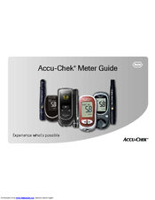 Accu-chek Nano Manuals