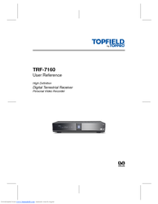 Topfield Trf 7160 Firmware Upgrade Topfield Trf 7160 Firmware Upgrade