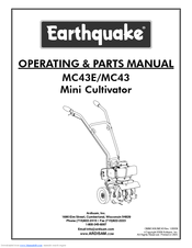 Earthquake Tiller Parts Manual - The Earth Images Revimage.Org