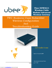 ubee ddw3611 firmware ubee ddw3611 firmware