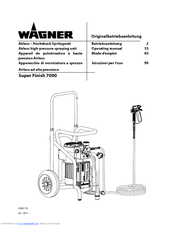 вагнер 7000 инструкция