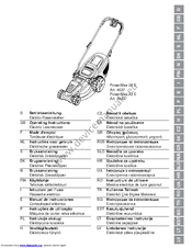 Инструкция gardena powermax 36 e-r