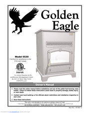 Golden Eagle 5520 Manuals