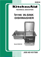 Kitchenaid Kids01ek Manuals Kitchenaid Kids01ek Technical Education