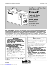 laars boiler wiring diagram covuk rep mannheim de \u2022 Duo Therm Thermostat Wiring Diagram laars pennant pnch installation and operation instructions manual rh manualslib com teledyne laars boiler wiring diagram