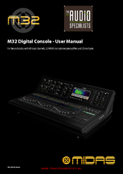 Midas m32 download