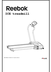 reebok ice treadmill manual