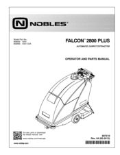 Nobles Speed Scrub 2001 Parts - facial scrub
