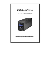 Mustek powermust 600 usb service manual download