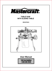Mastercraft Repair Manual
