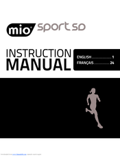 Mio manuals online