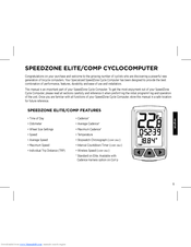 Specialized bike odometer instructions