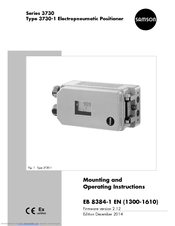 samson 3730 1 manual 3730-1 electro-pneumatic positioner | samson au.