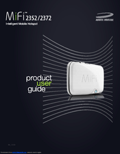 mifi 2352 software mobilink