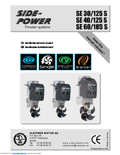 Side Power Se 30 125 S Installation And User Manual Pdf