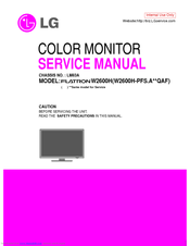 lg flatron w2053tq manual Download free pdf for lg w2053tq monitor manual.