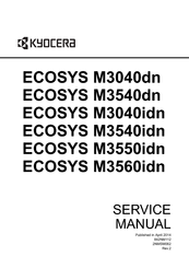  Kyocera Ecosys M3540dn -  9