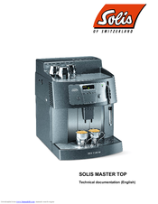 Solis Master Top Manuals Manuals And User Guides For Solis Master Top We Have 2 Available Free Pdf Technical Doentation Manual