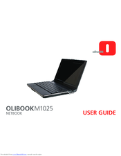 OLIBOOK M1025 WINDOWS VISTA DRIVER DOWNLOAD