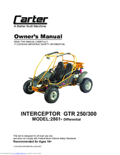Carter Talon 150 Wiring Diagram - ORI-FUN-COSMETICS