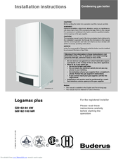 Buderus Logamax Plus Gb162-100  -  5