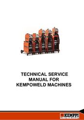 Kemppi kempomat 3200