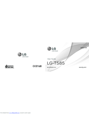 TÉLÉCHARGER FB POUR LG T585 POUR TÉLÉCHARGER T585 FB LG