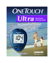 инструкция one touch ultra lifescan