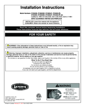 Kingsman Zv3600n Manuals