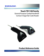 Datalogic Touch 65 Pro Manuals