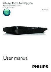Philips bdp2100 hookup
