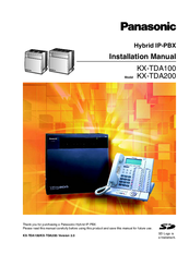  Panasonic Kx Tda200 -  11