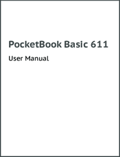 OBREEY POCKETBOOK BASIC 611 USER MANUAL Pdf Download.