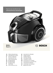 Bosch sd6p1b manual pdf