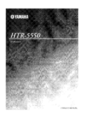 HTR-5550 MANUAL PDF