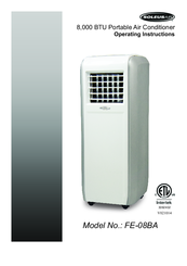 Soleus portable air conditioner dehumidifier