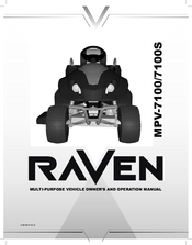 Raven Mpv 7100 Owners And Operation Manual Pdf