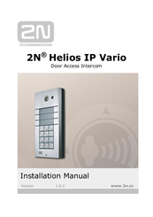 2n helios ip vario manual 5. 3. 1 switches 2n helios ip configuration manual (version 2. 16.