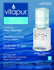 Vitapur Vwd2636w 1 Manuals