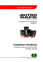 Autronica Autro Safe Bs 310 Installation Handbook Pdf