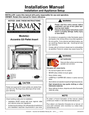 Harman Accentra 52i Manuals