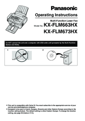 Panasonic KX-FLM652CX Multi-Function Station Vista Download Driver: Panasonic KX-FLM652CX Multi-Function Station