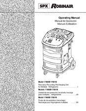 robinair operating manual manualslib manuals
